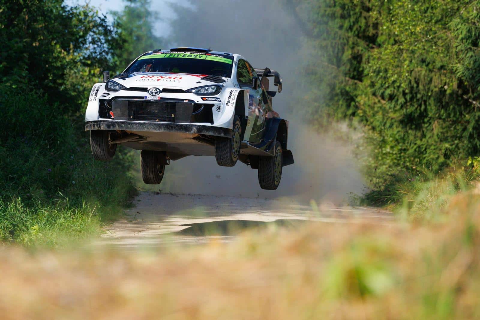Rally de Estonia WRC 2026