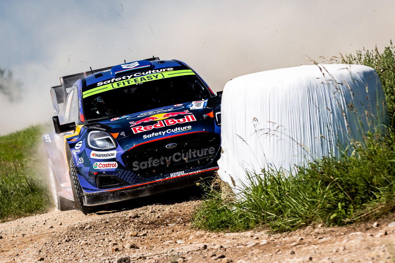 Rally de Estonia WRC 2026