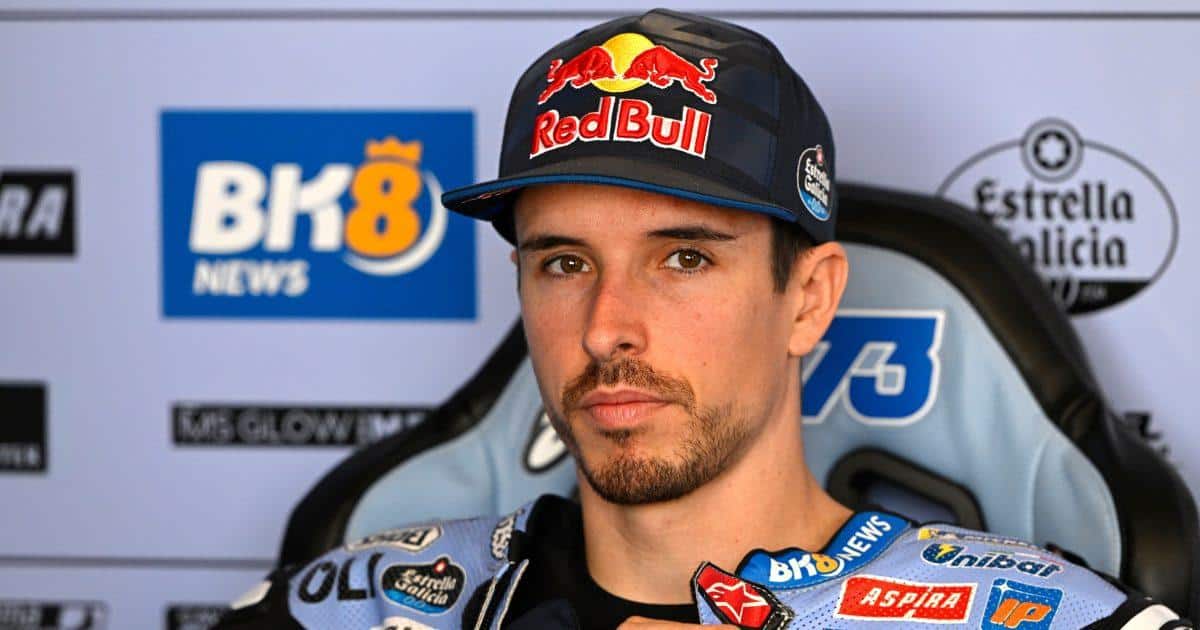 Fabio Di Giannantonio y Álex Márquez compañeros