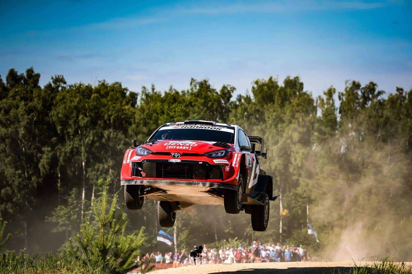Robert Virves en WRC2