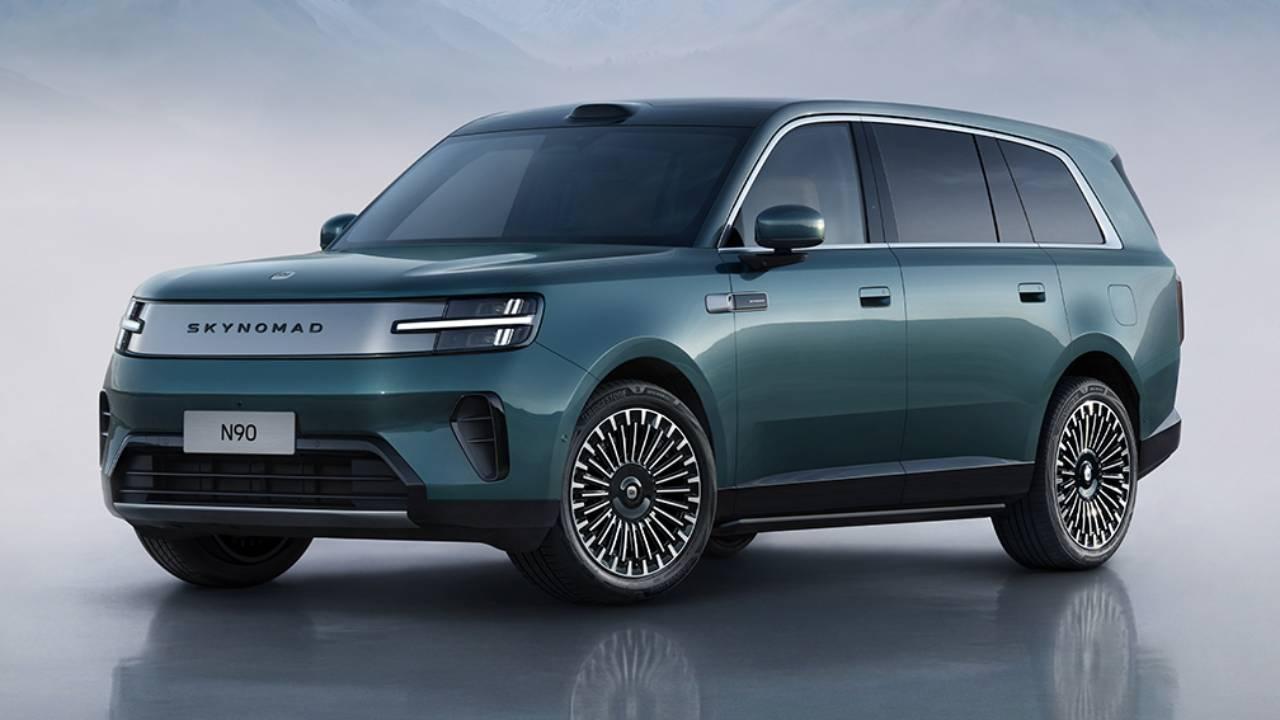 Xiaomi Skynomad SUV