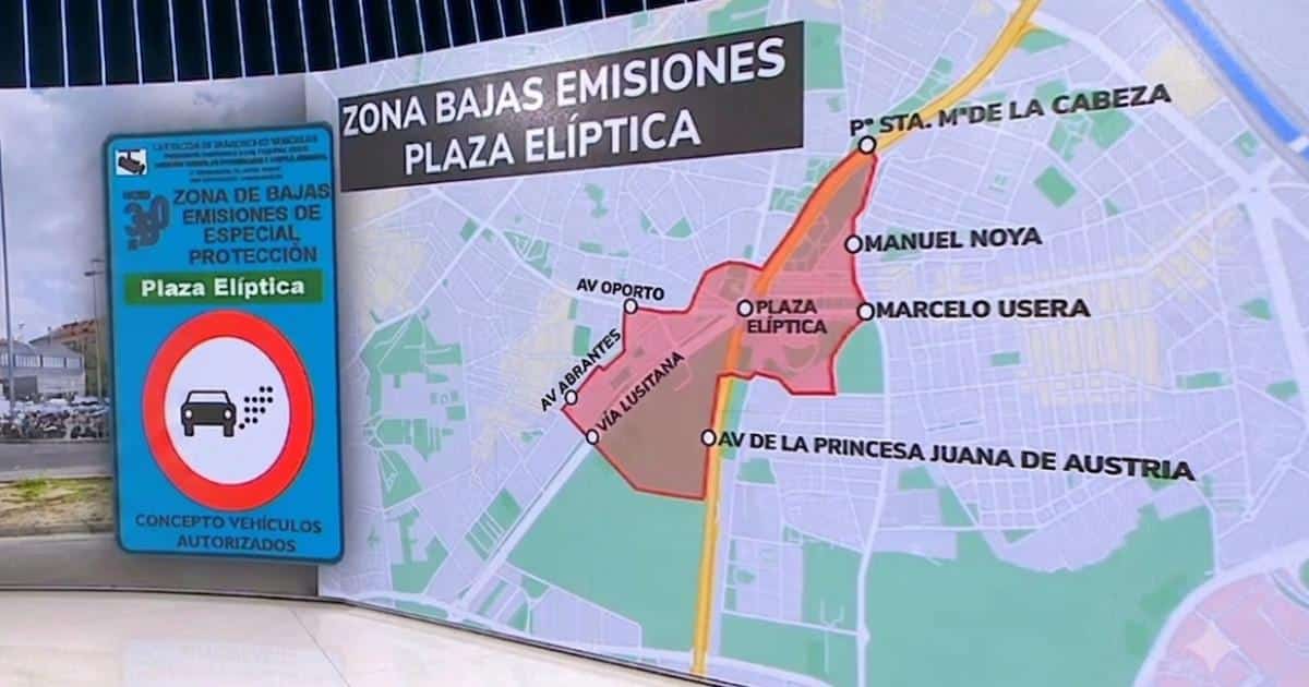 Zonas de Bajas Emisiones