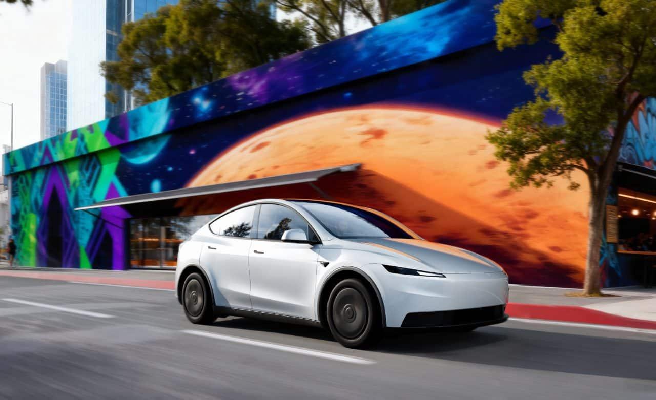 Producción de Tesla en 2026