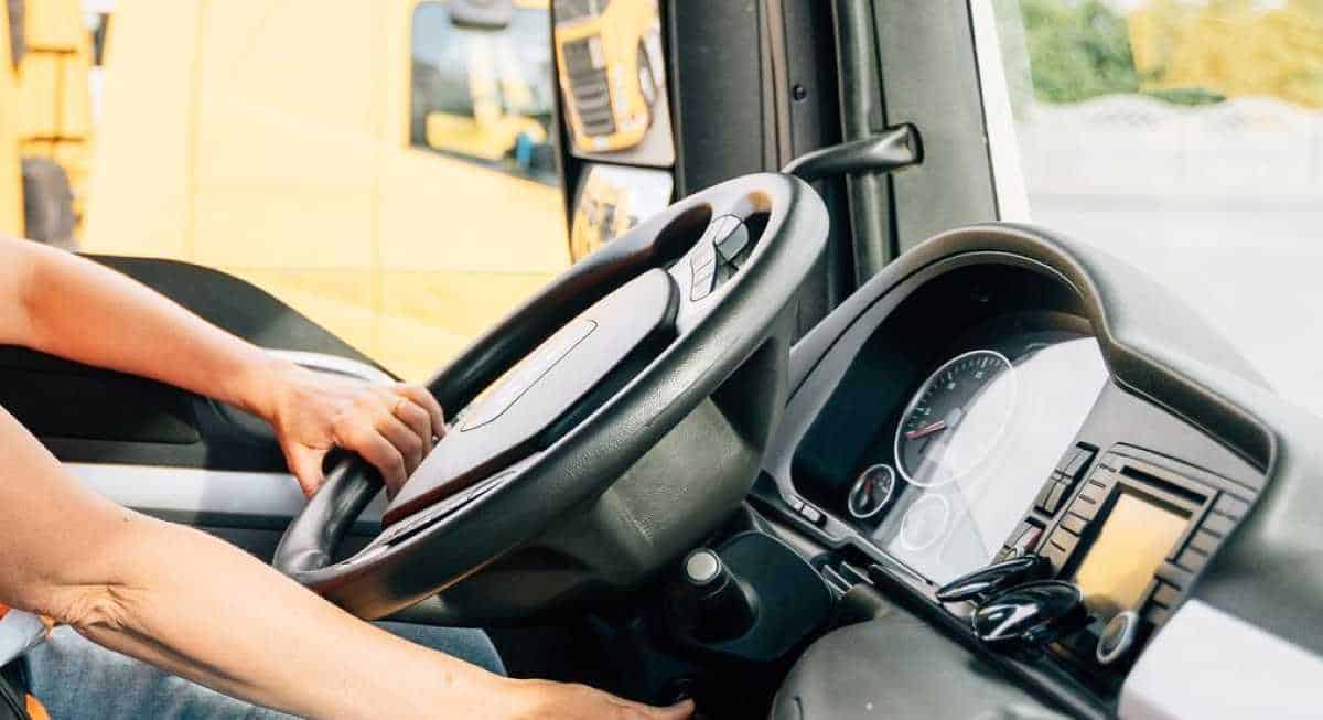 Conductores de camión