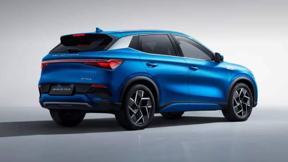 mejores coches eléctricos chinos