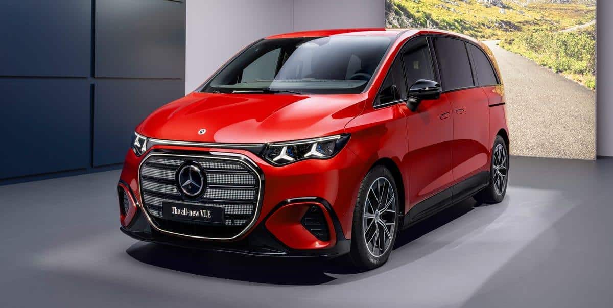 Mercedes-Benz VLE