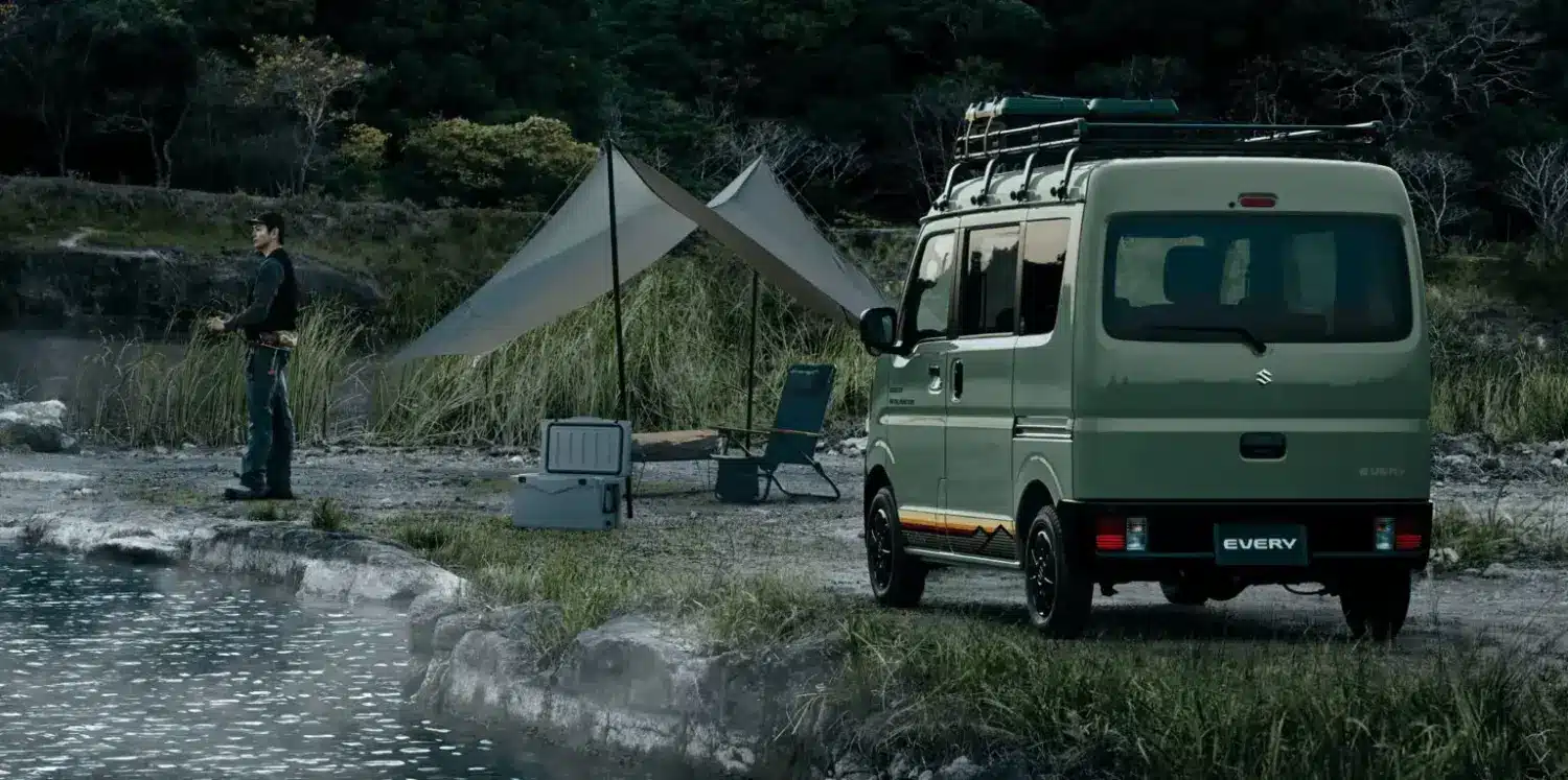 Microcamper 4x4 Vehículo camper 4x4