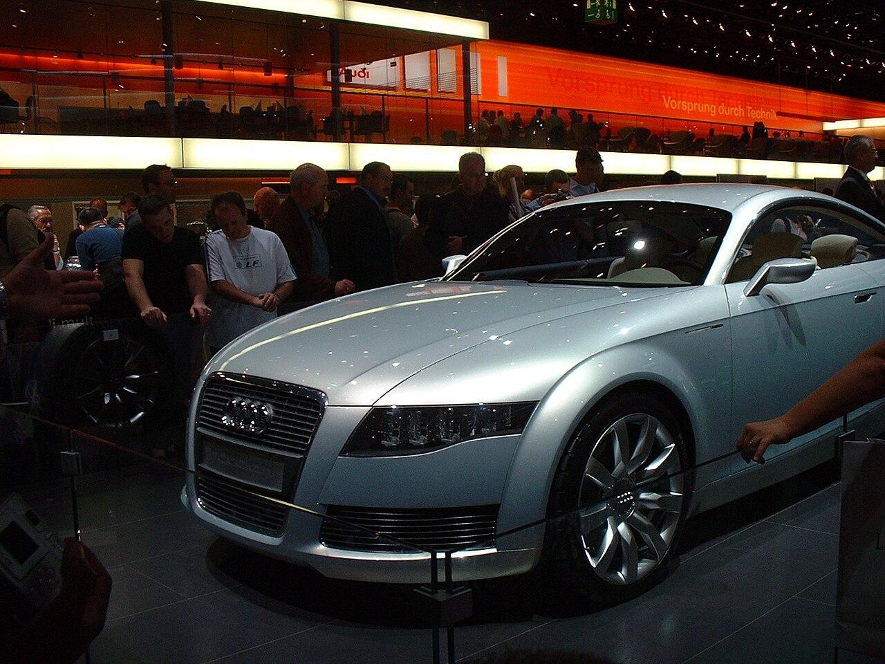 Audi Nuvolari