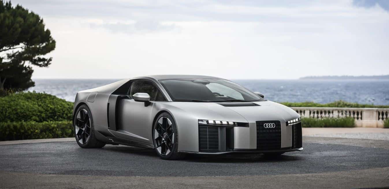 Audi Nuvolari
