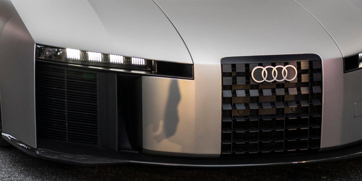 Audi Nuvolari