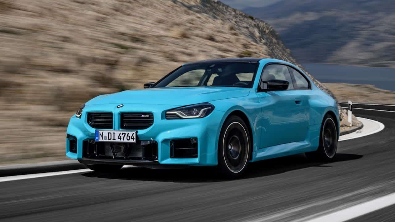 BMW M2 xDrive