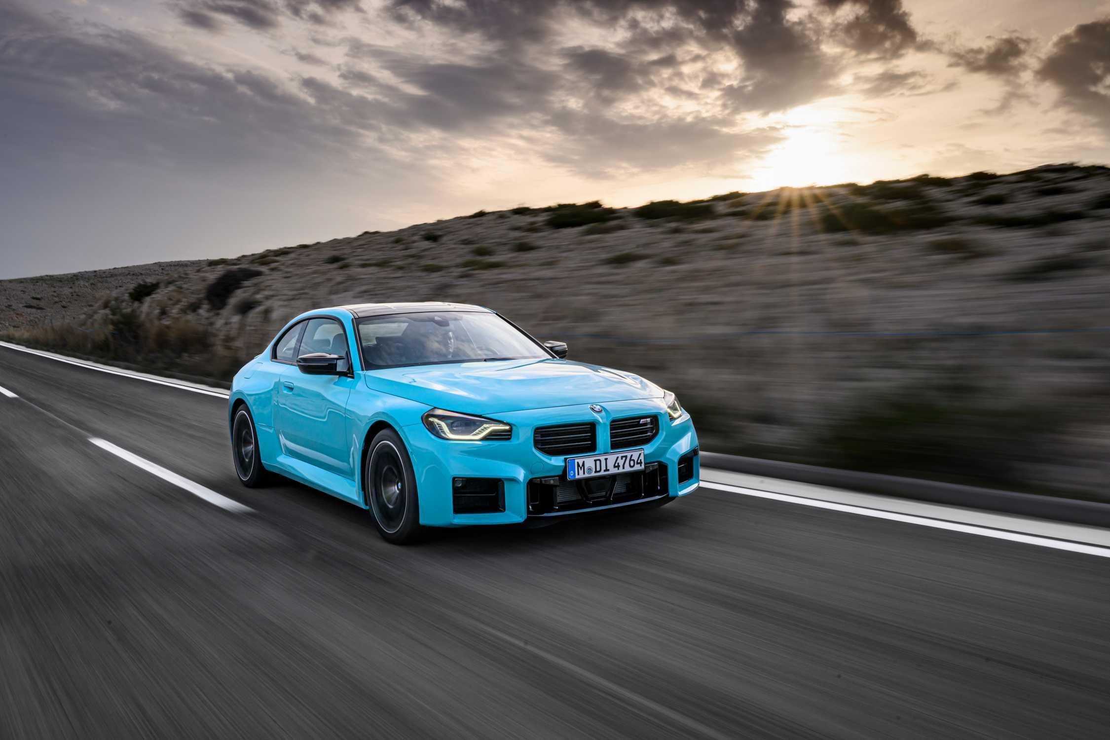BMW M2 xDrive
