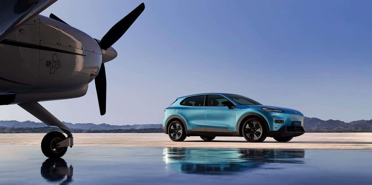 Changan Deepal S05 PHEV