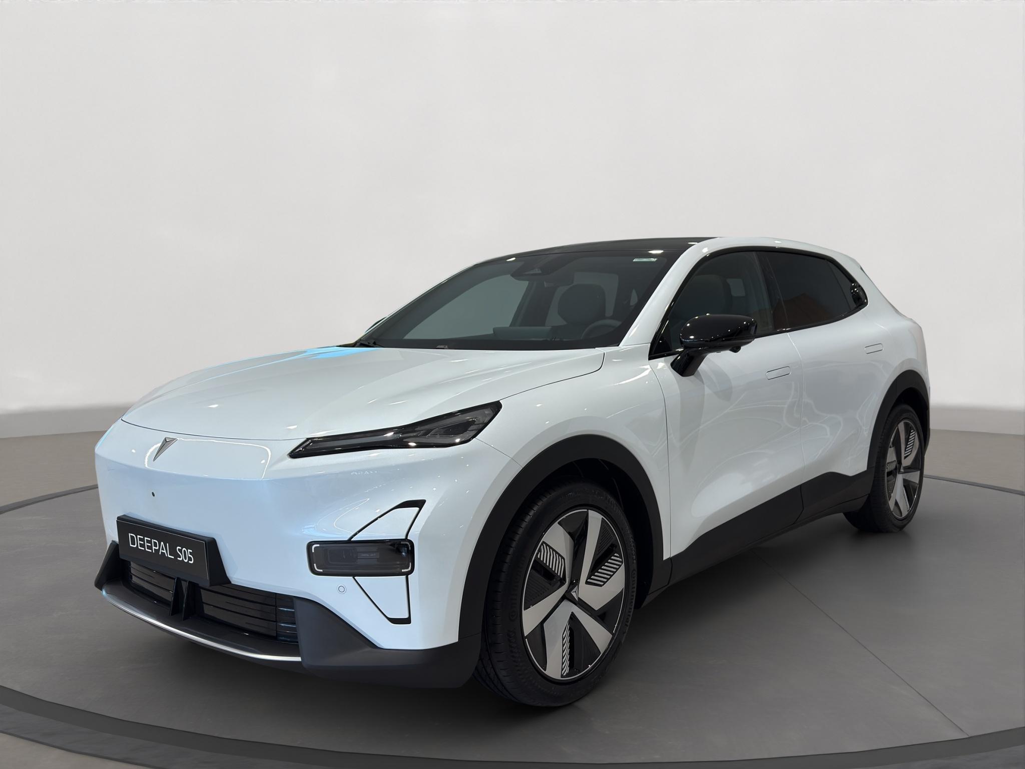 Changan Deepal S05 PHEV