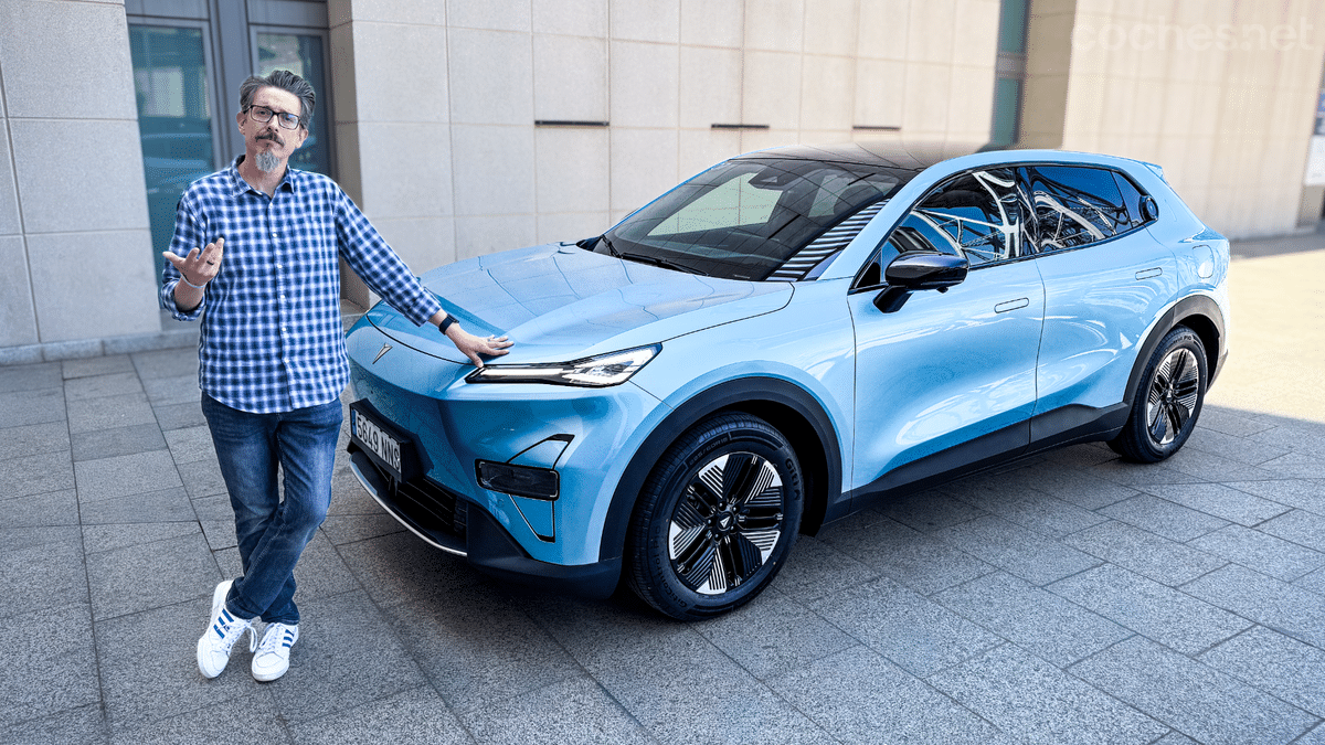 Changan Deepal S05 PHEV