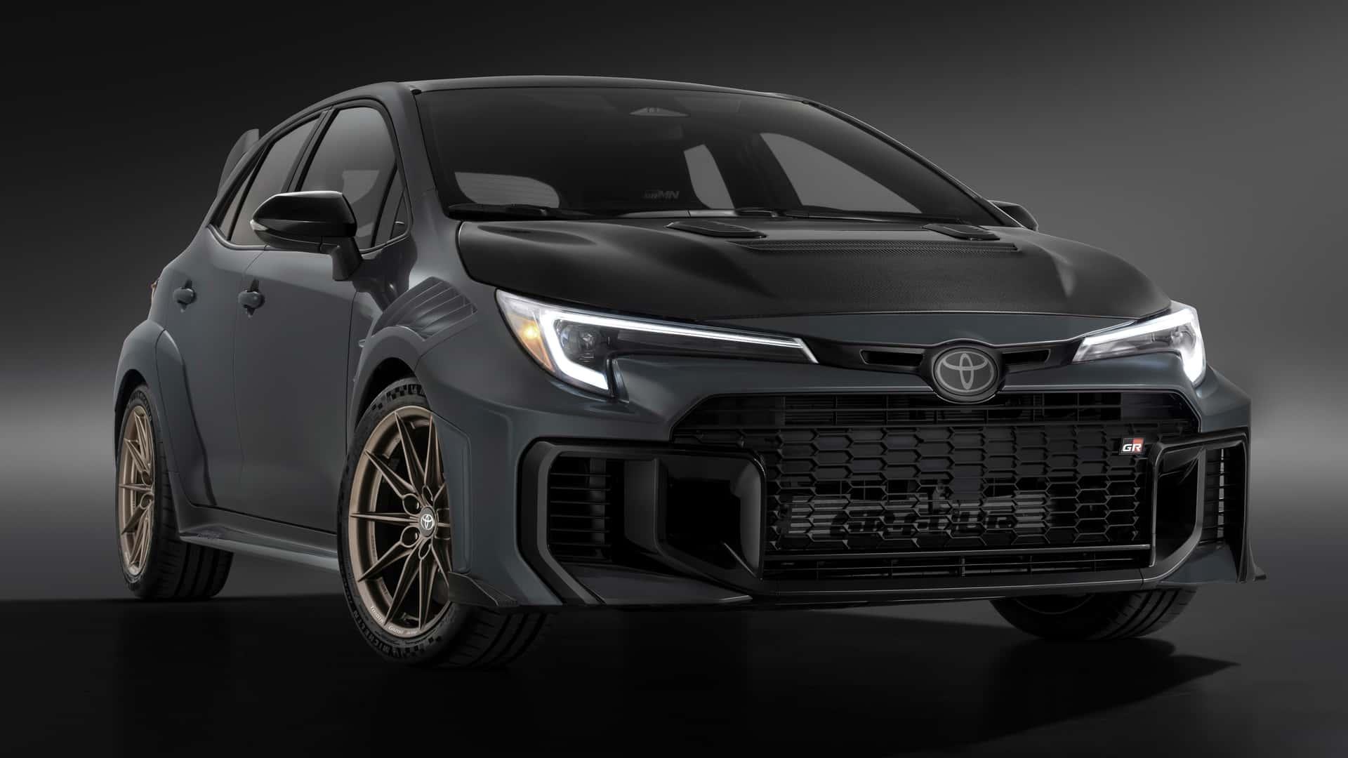 Toyota GRMN Corolla