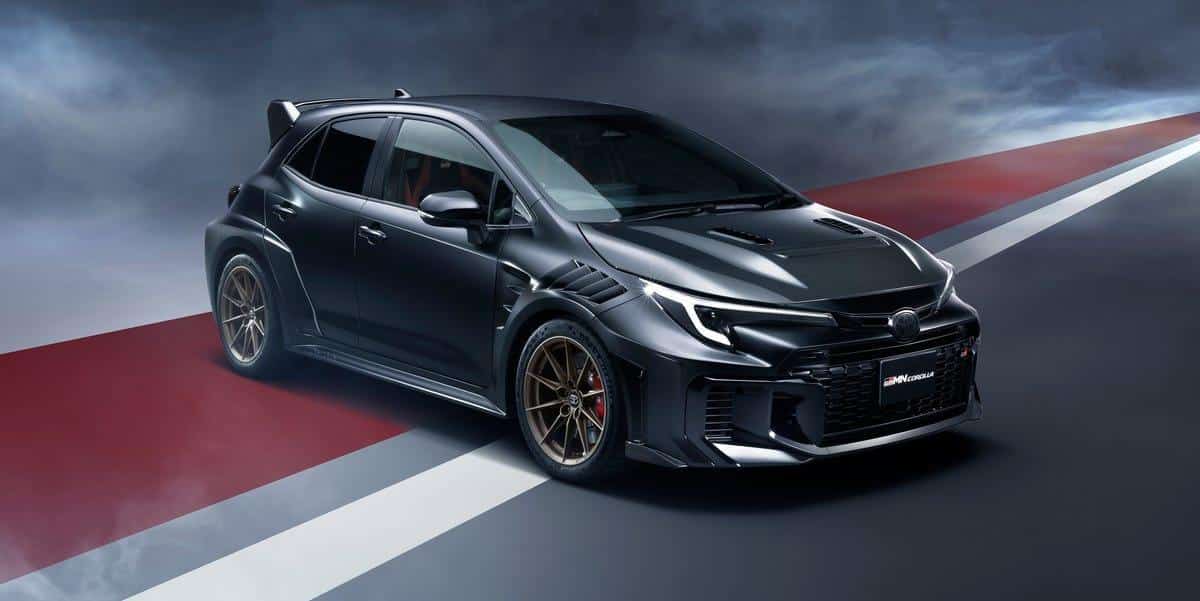 Toyota GRMN Corolla