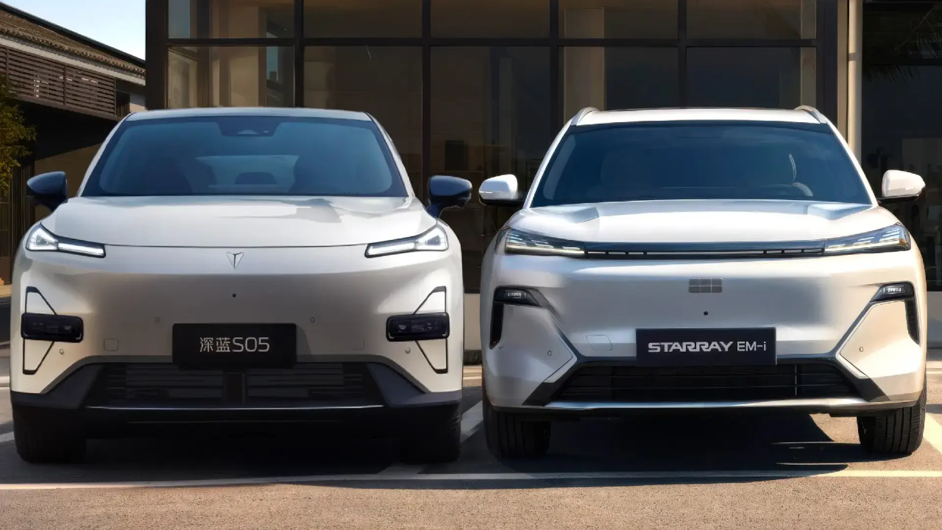 Geely E2 Geely E2