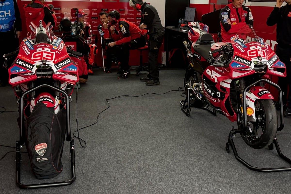 Fabricantes MotoGP 2027