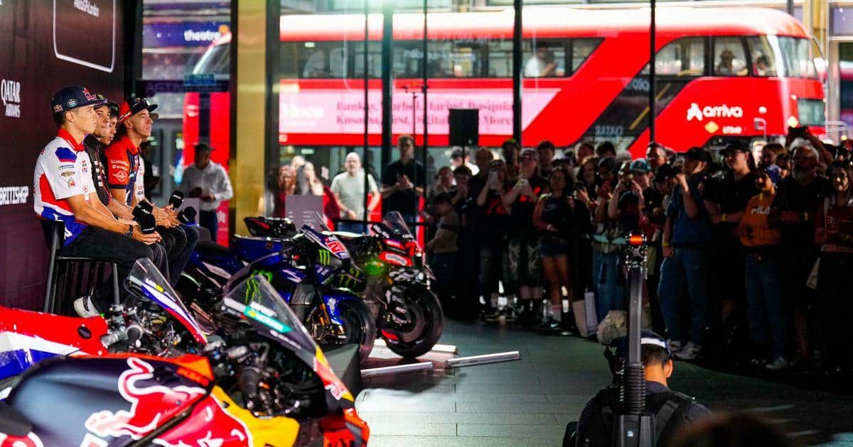 Horarios MotoGP Silverstone