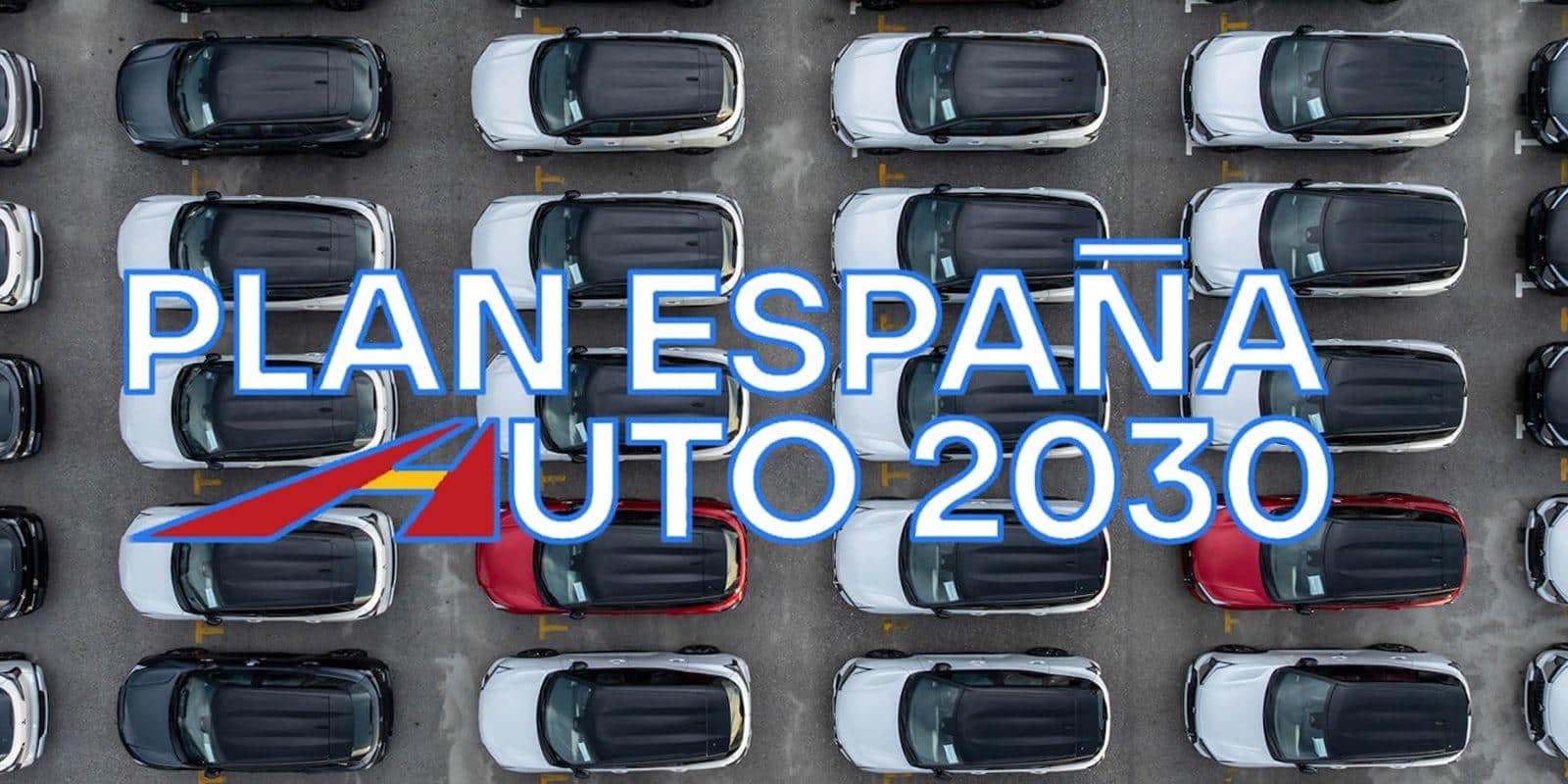 Plan Auto+ ayudas coches eléctricos