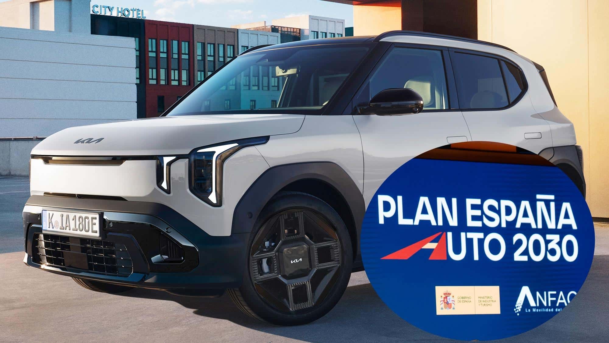 Ayudas Plan Auto+ cuantías
