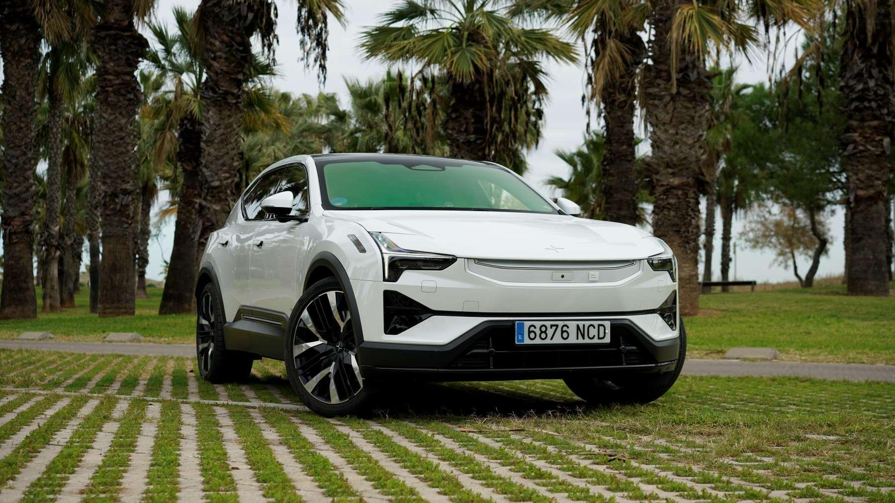 SUV Eléctrico