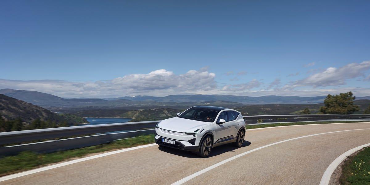 Exterior del coche