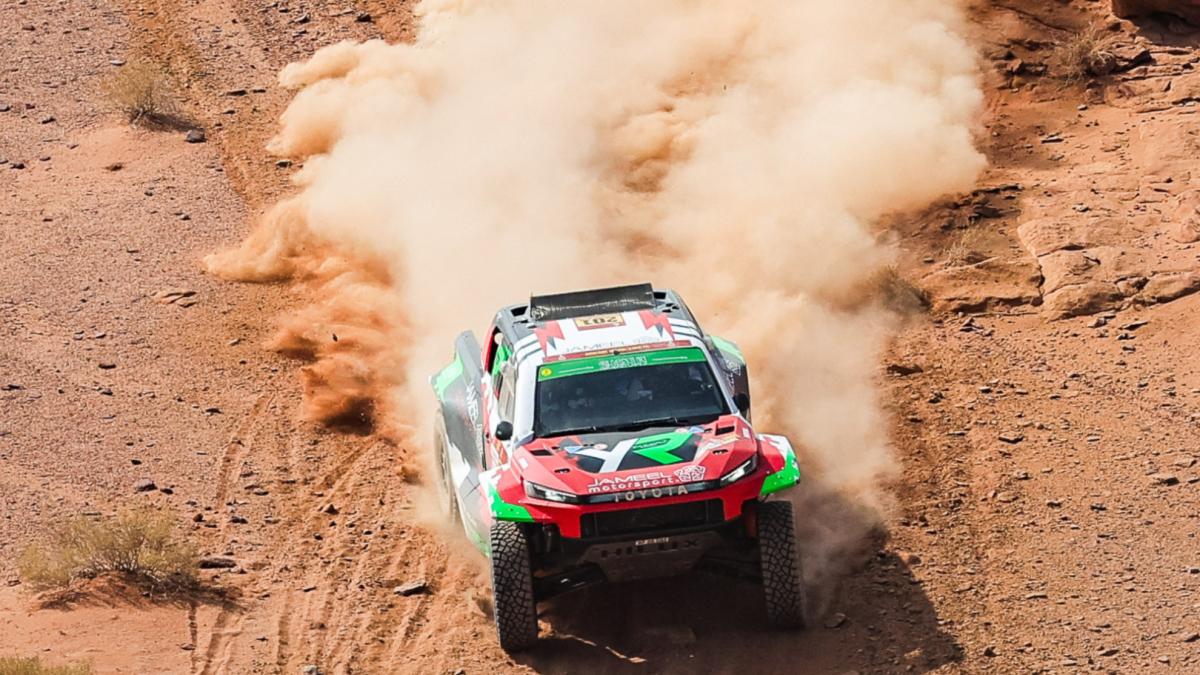 Rally Dakar 2027