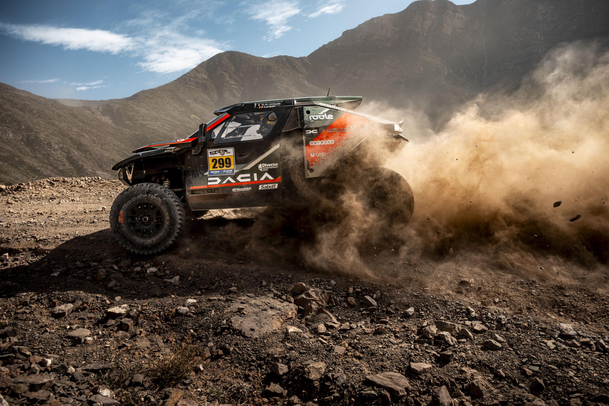 Rally Dakar 2027