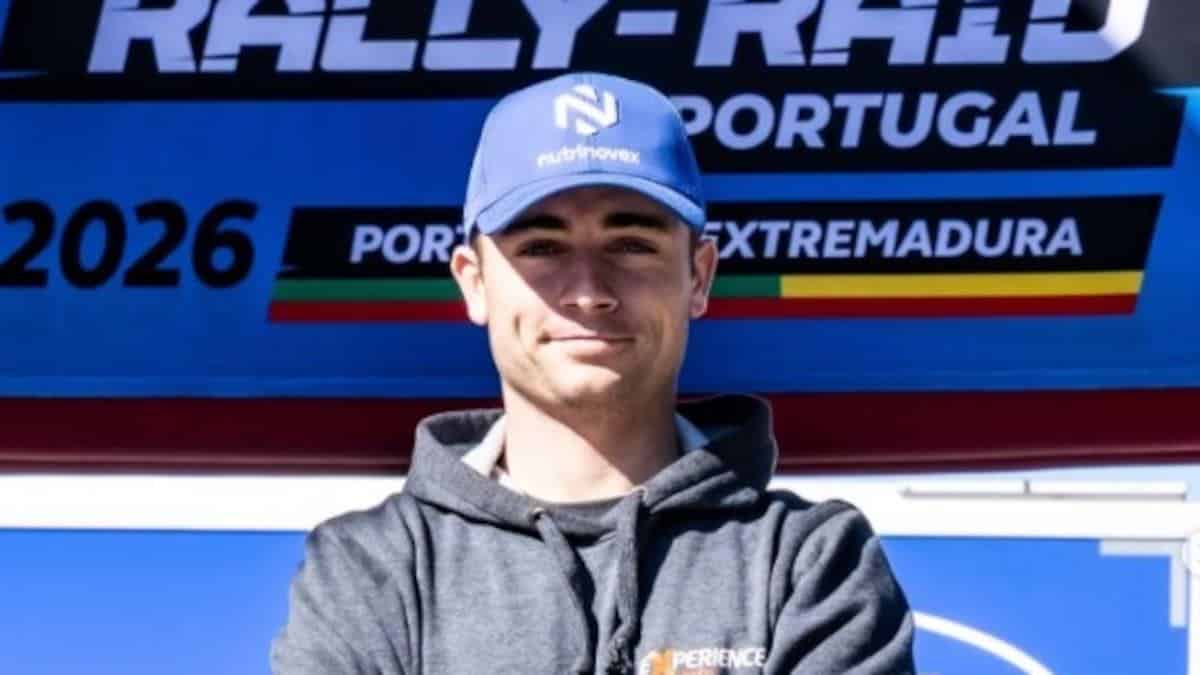 Rally Dakar 2027