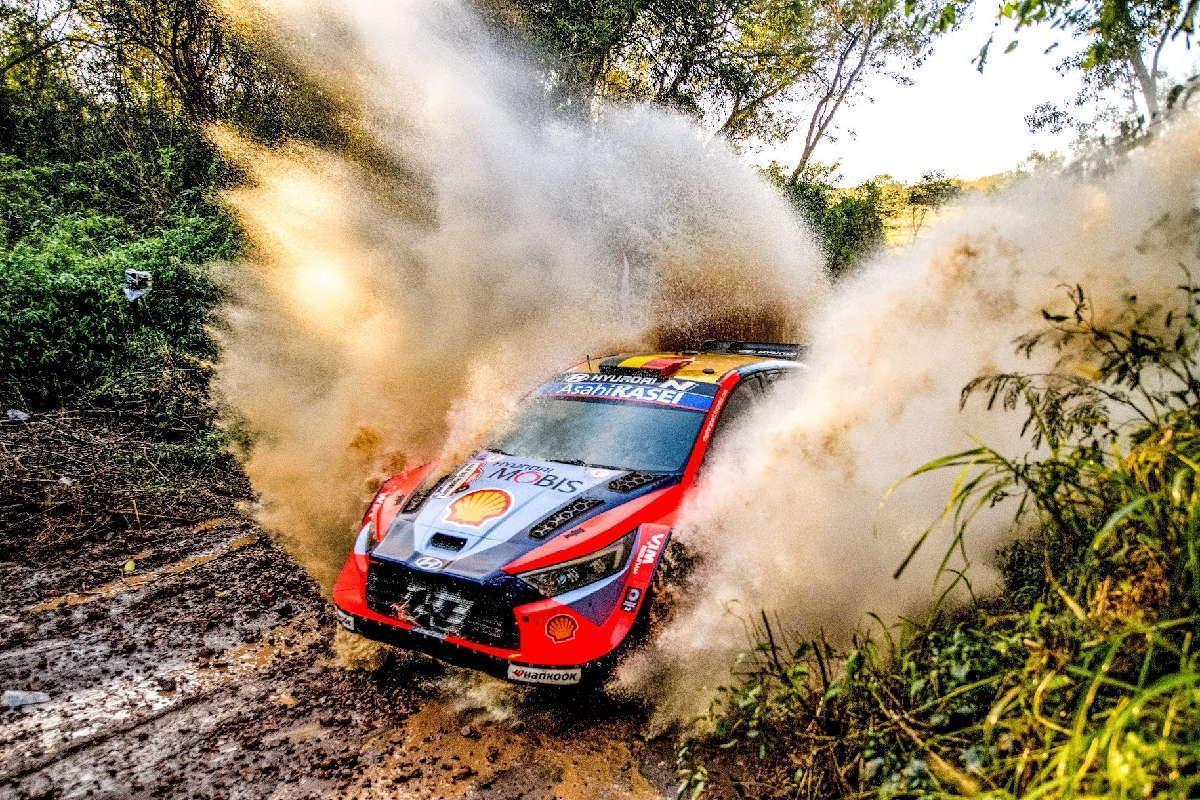 WRC Rally del Paraguay