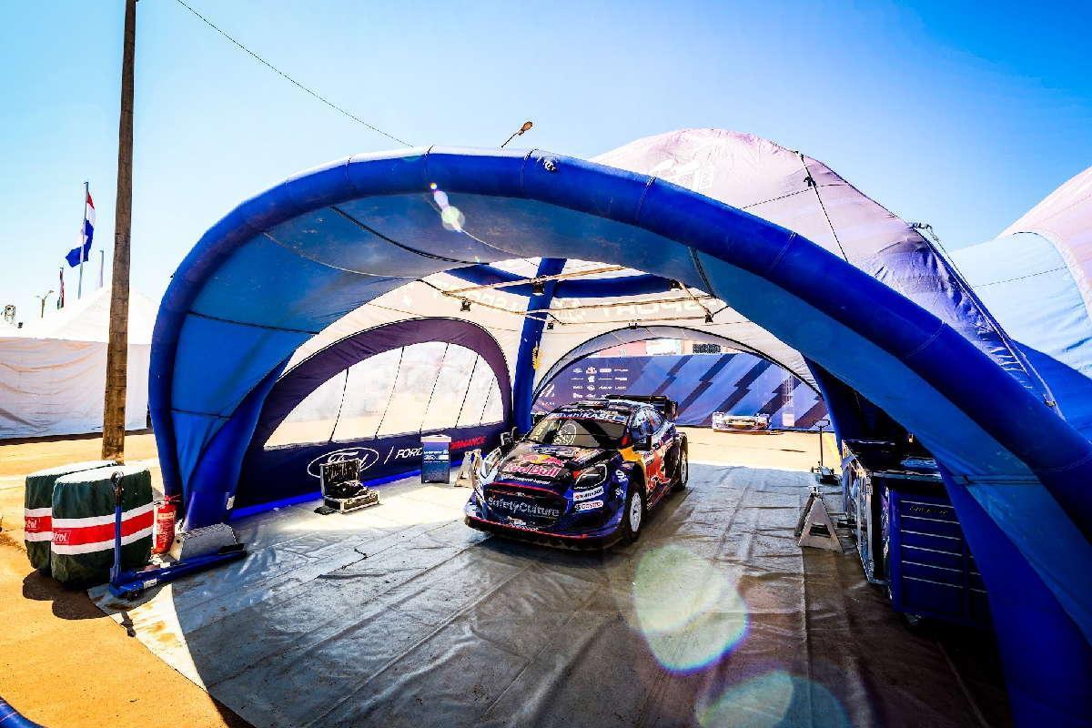 Rally del Paraguay 2026