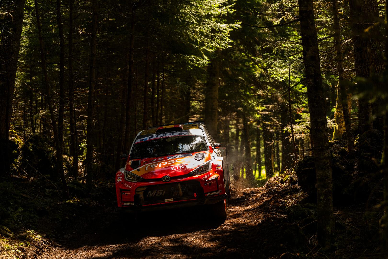 Rally del Paraguay