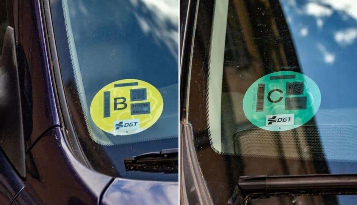 acceso restringido zona bajas emisiones