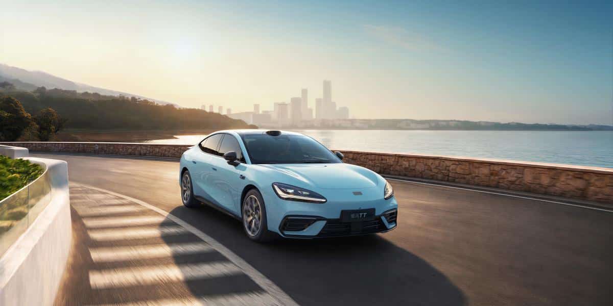 Batería de estado sólido Geely
