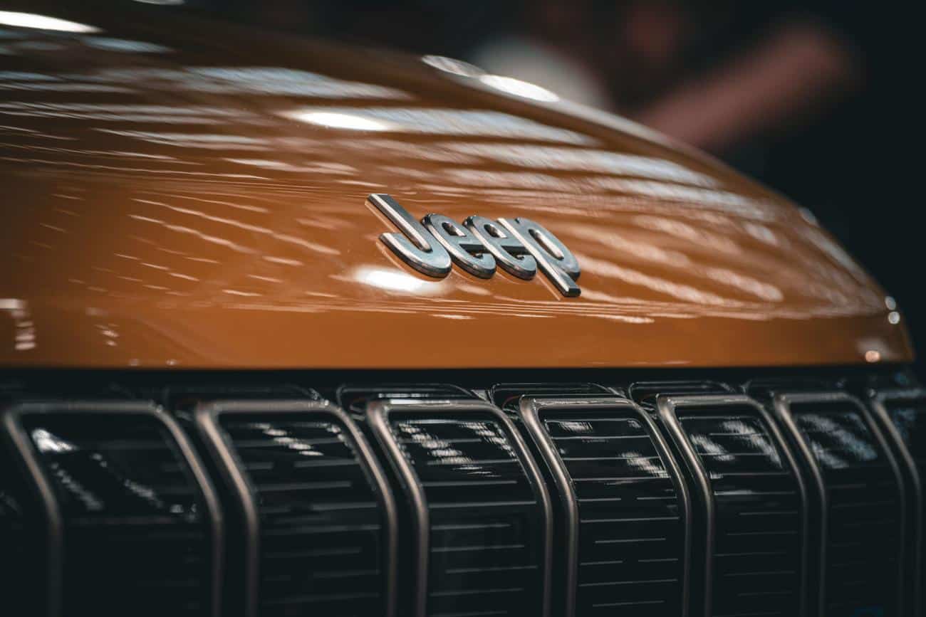 Jeep híbrido