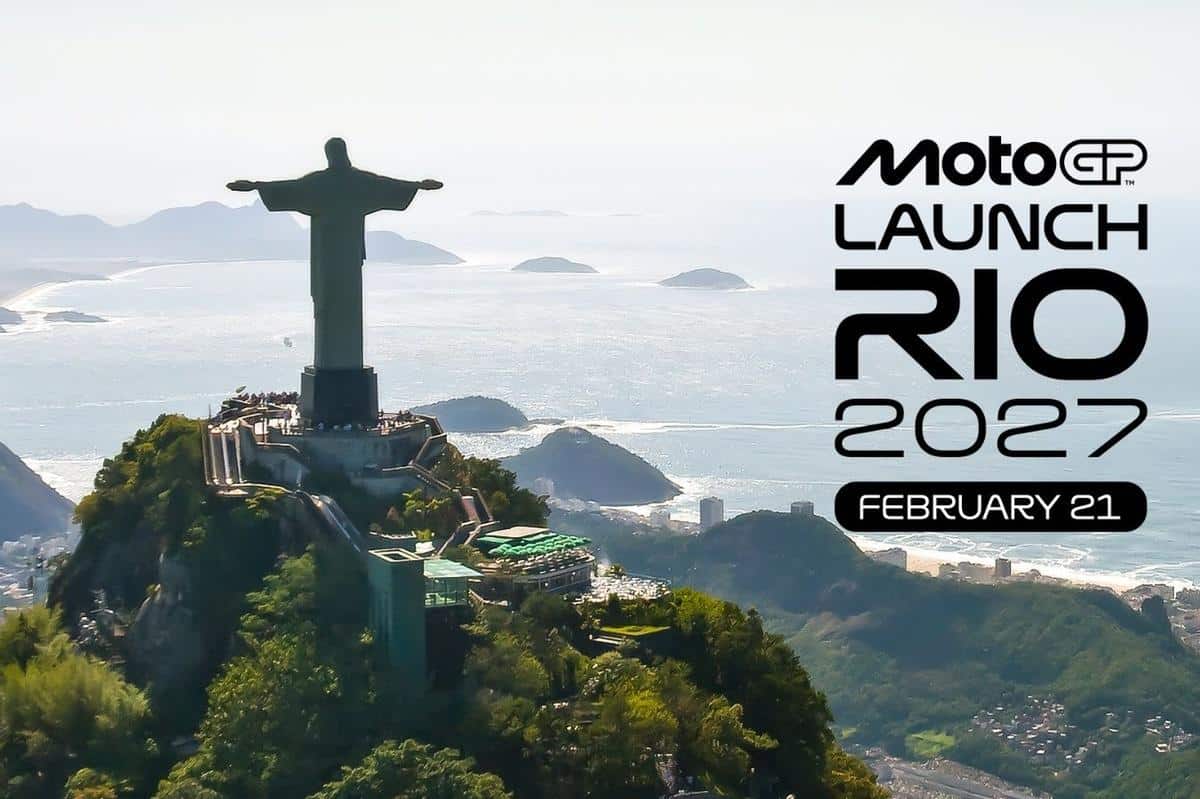 Presentación temporada 2027 de MotoGP