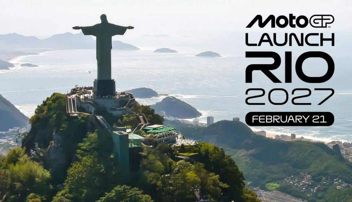 Presentación temporada 2027 de MotoGP