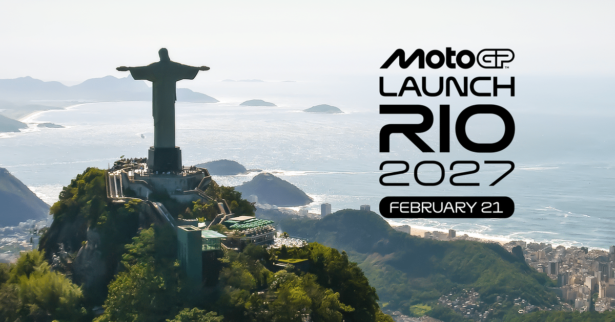 Presentación temporada 2027 de MotoGP