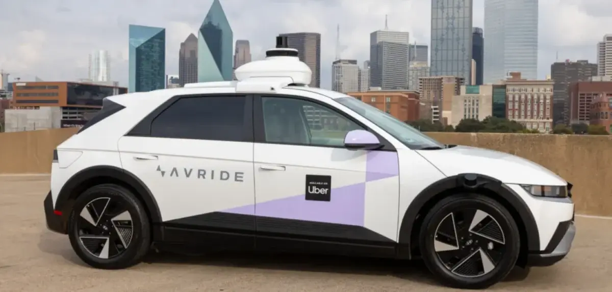 robotaxis de Uber