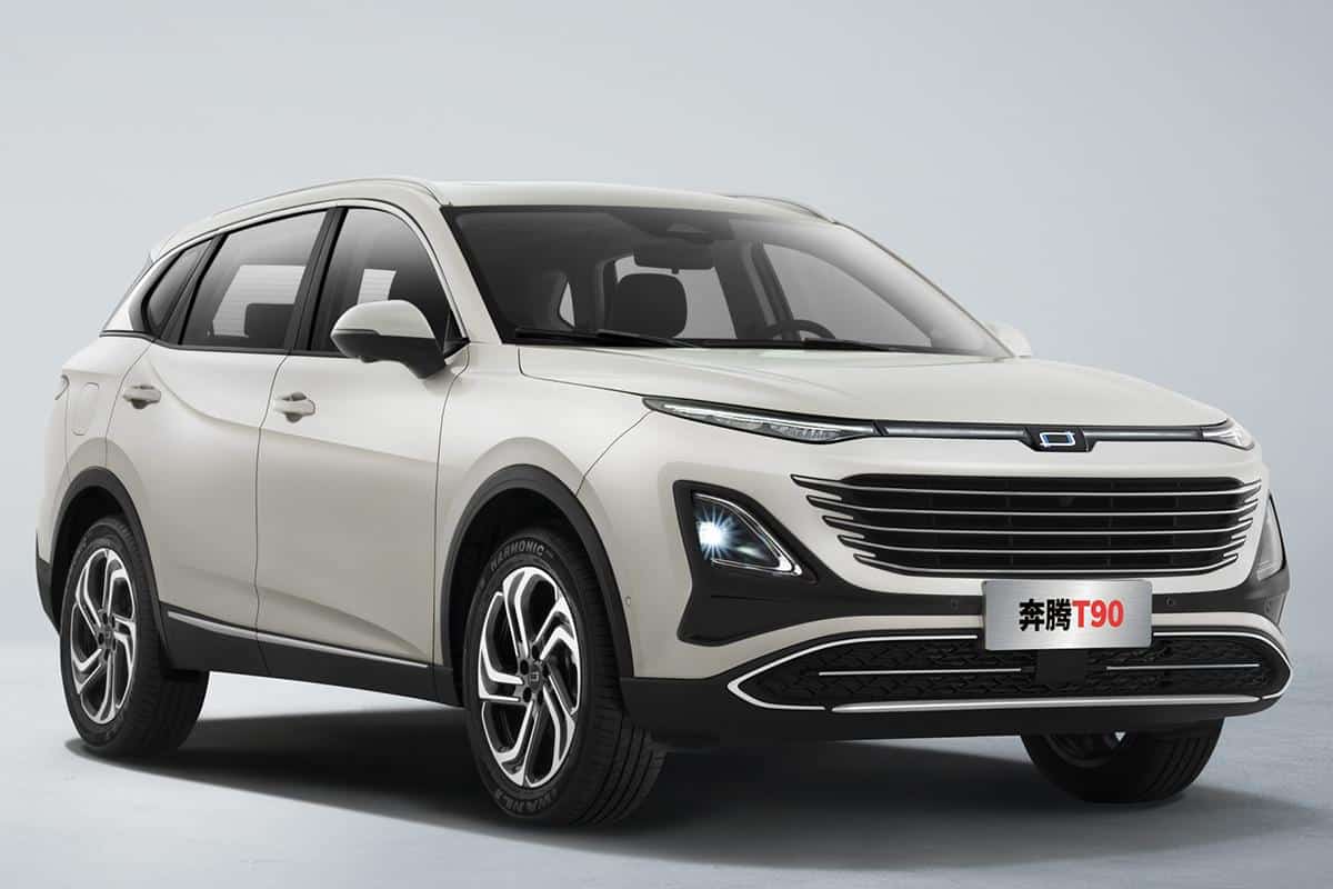 Bestune T90