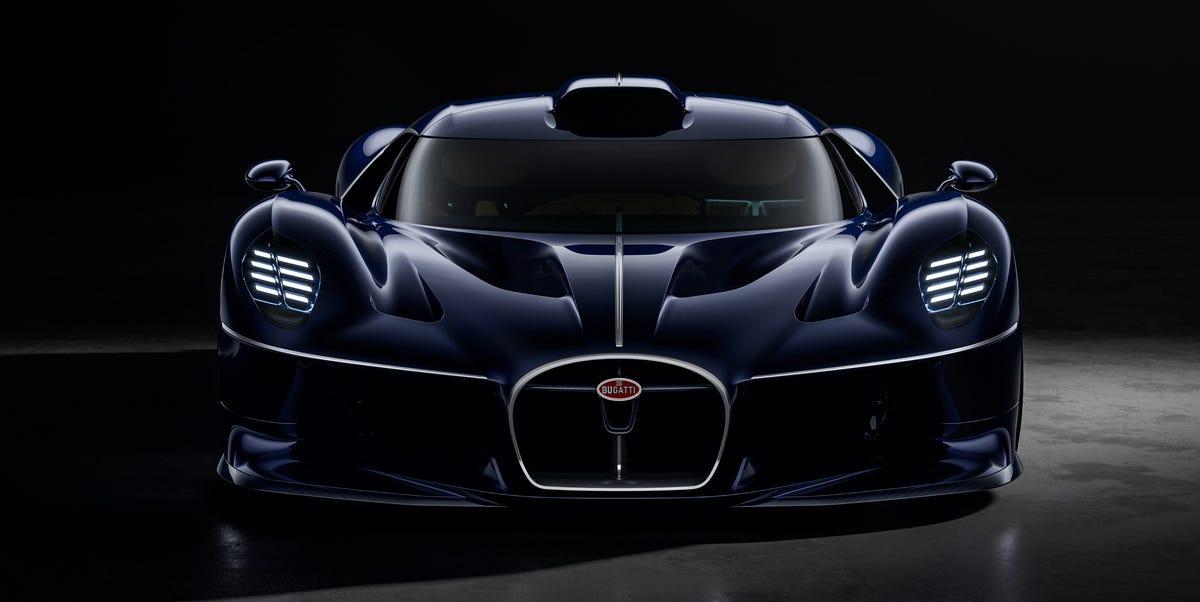 Bugatti Destrier