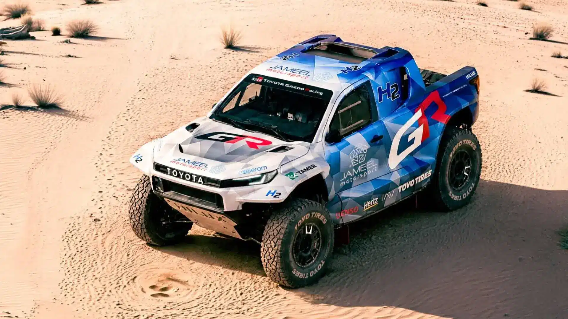 Isidre Esteve en el Rally de Marruecos Isidre Esteve preparación Dakar