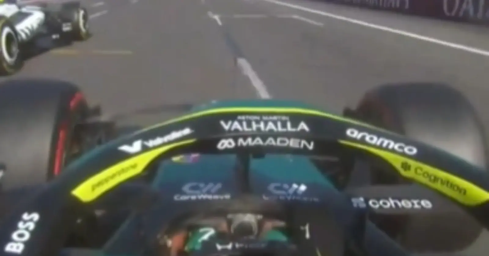 Fernando Alonso Aston Martin Fernando Alonso en Aston Martin