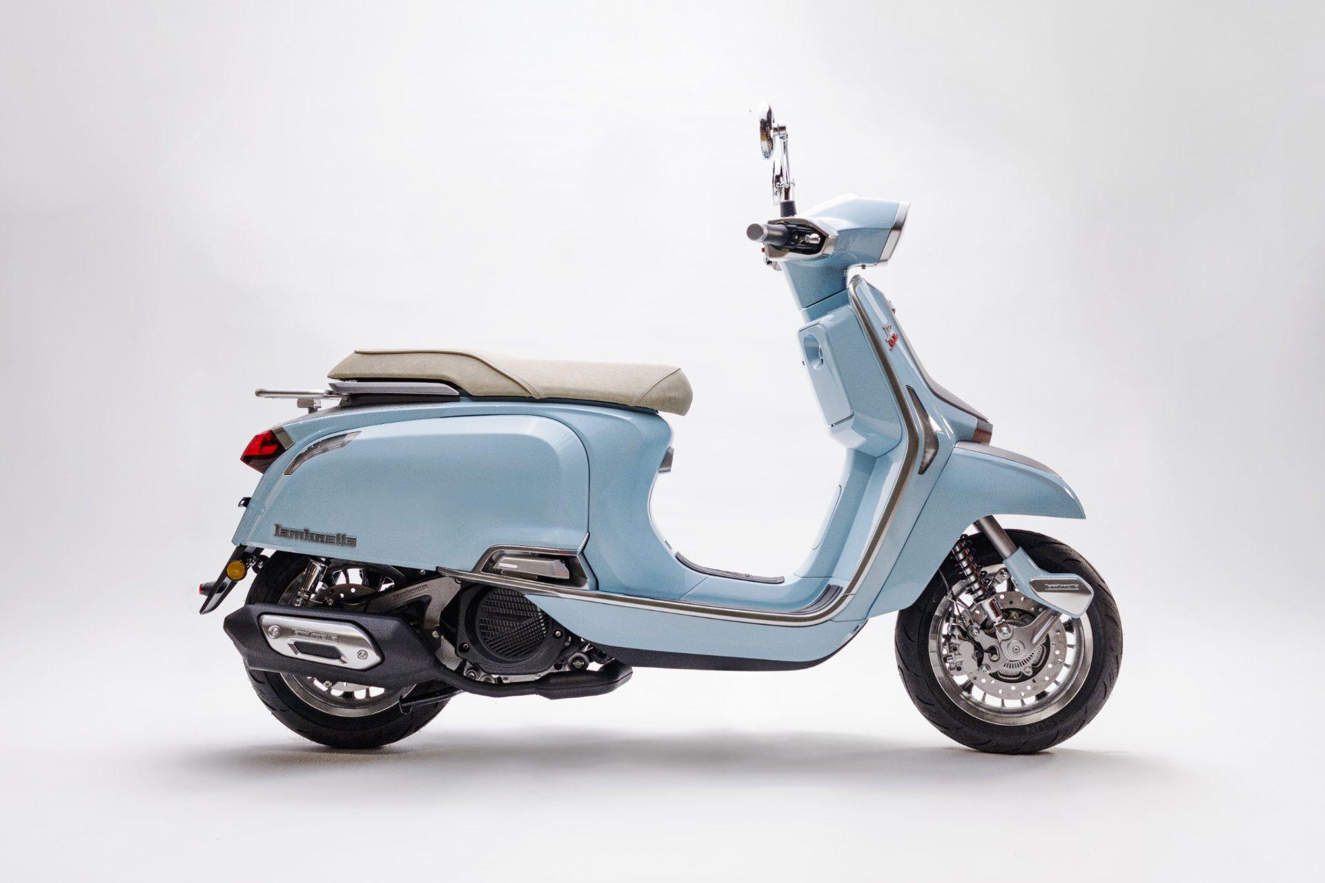 Lambretta J 125