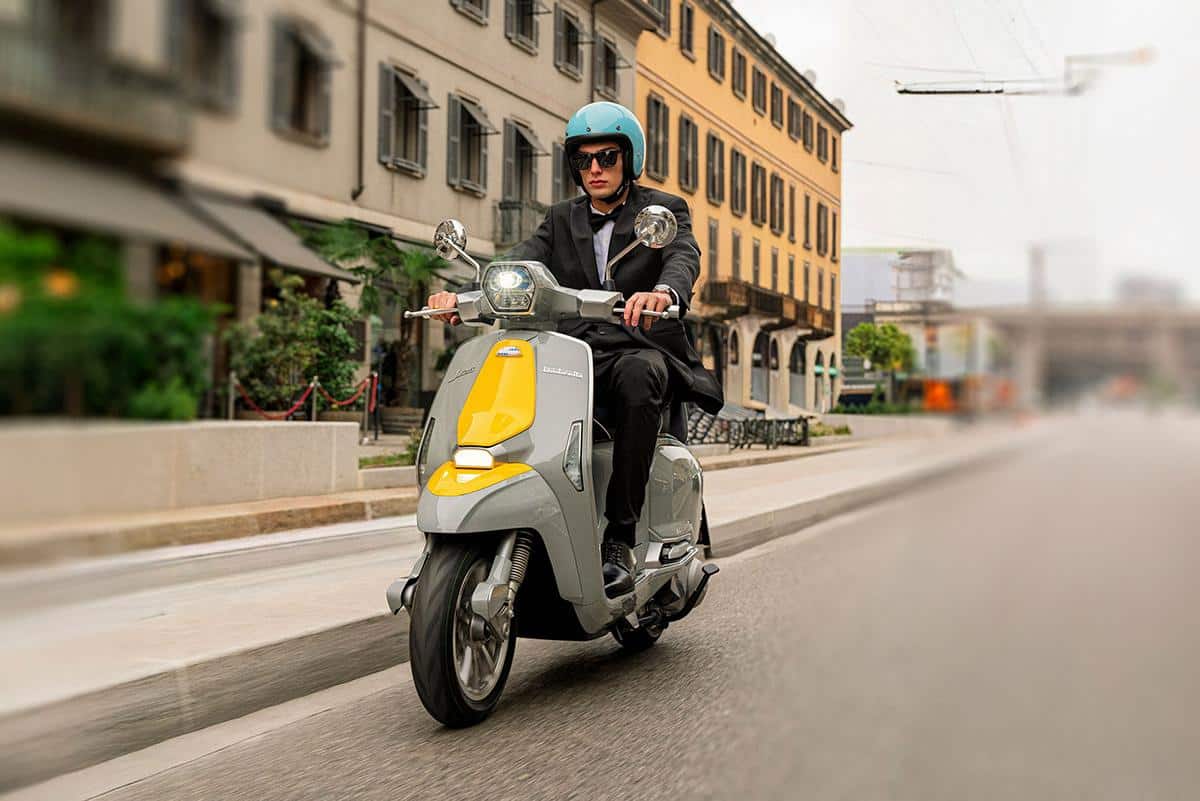 Lambretta J 125