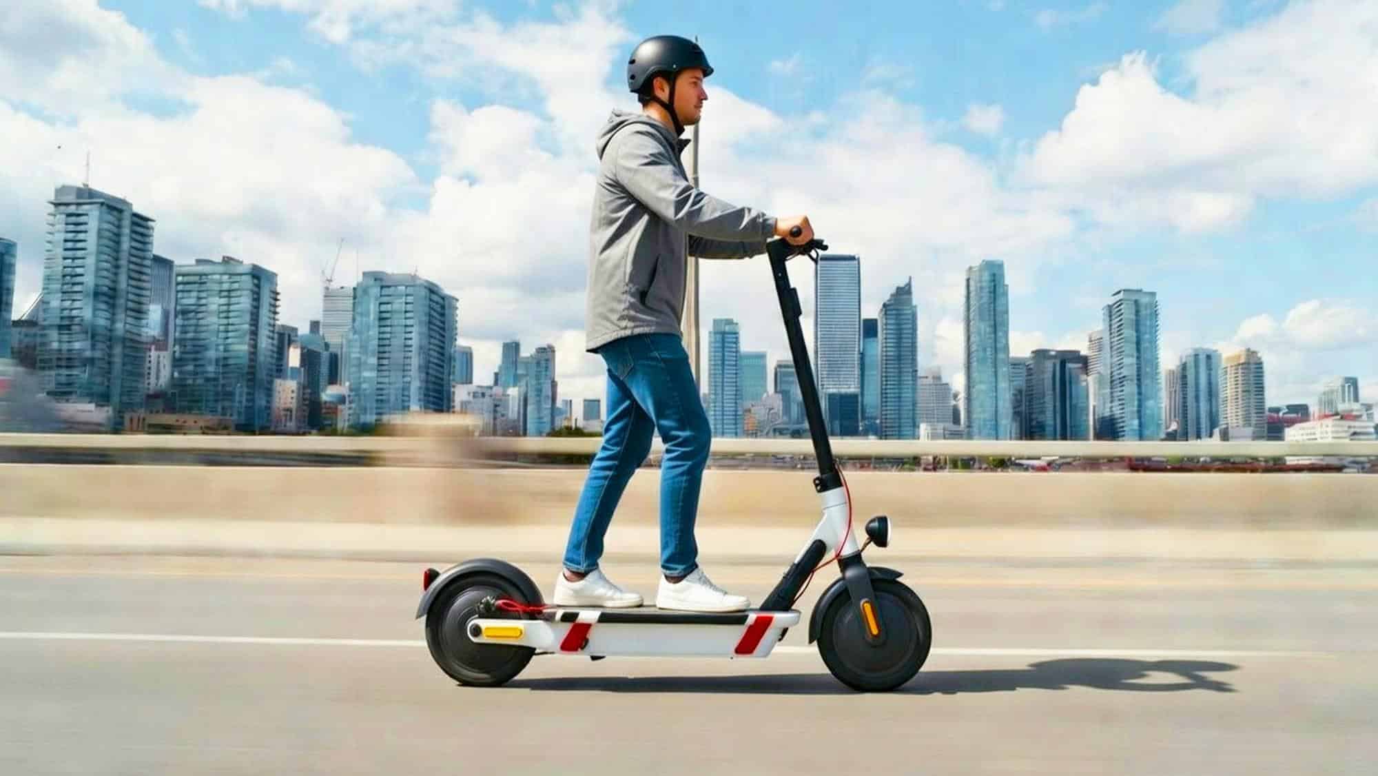 Patinetes eléctricos normativa DGT