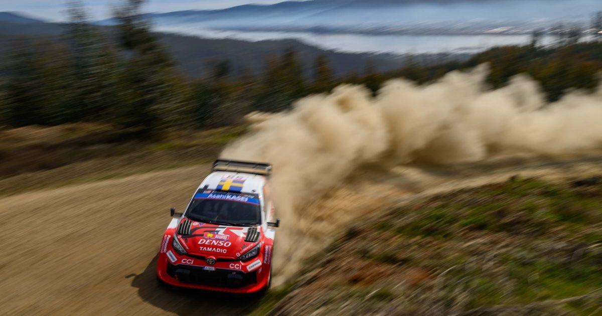 Rally de Chile