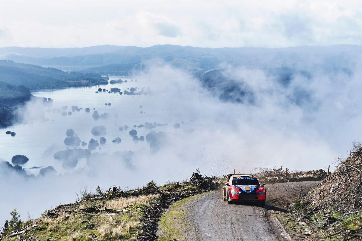 Rally de Chile Rally de Chile